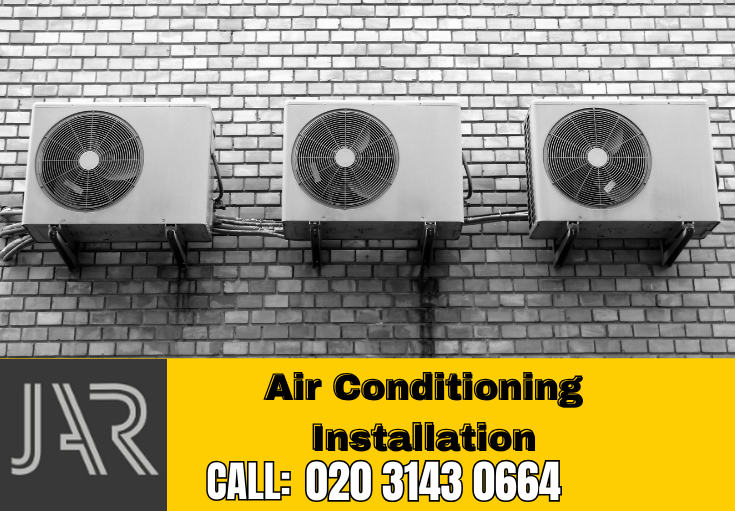 air conditioning installation Stratford City