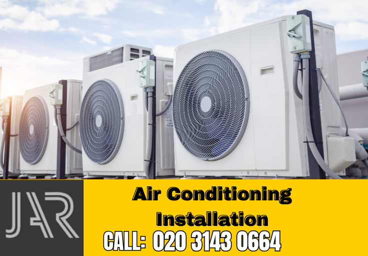 air conditioning installation West Ham