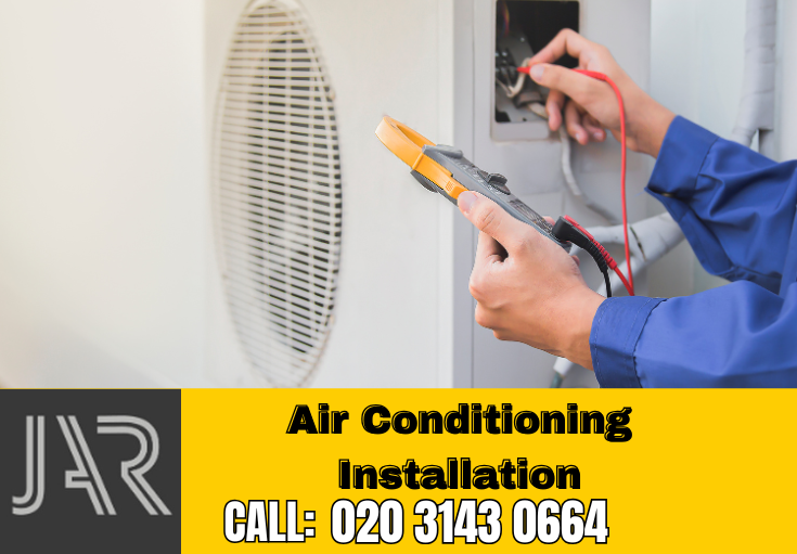 air conditioning installation Forest Gate