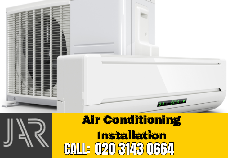 air conditioning installation Maryland